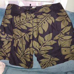 Hawaiian performance surfwear